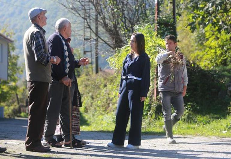 24 yaşında üniversiteyi bitirip köyüne döndü: Yapamaz denileni başardı