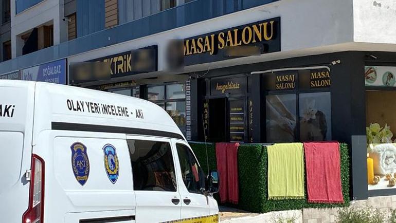 Cereni masaj salonunda ölüme terk etti Cani eski sevgili hakkında karar