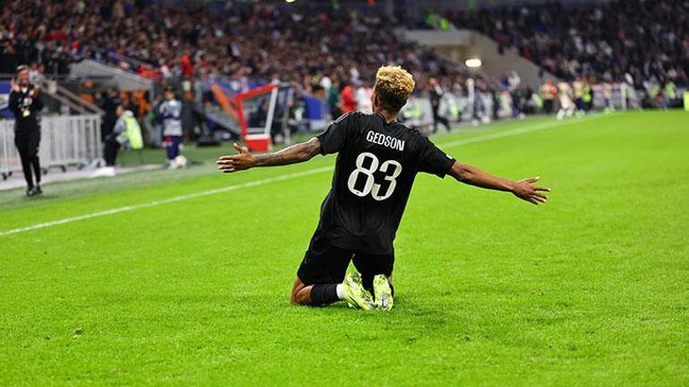 Olimpik Lyonda Gedson Fernandes pişmanlığı Transfer gerçekleşmemişti