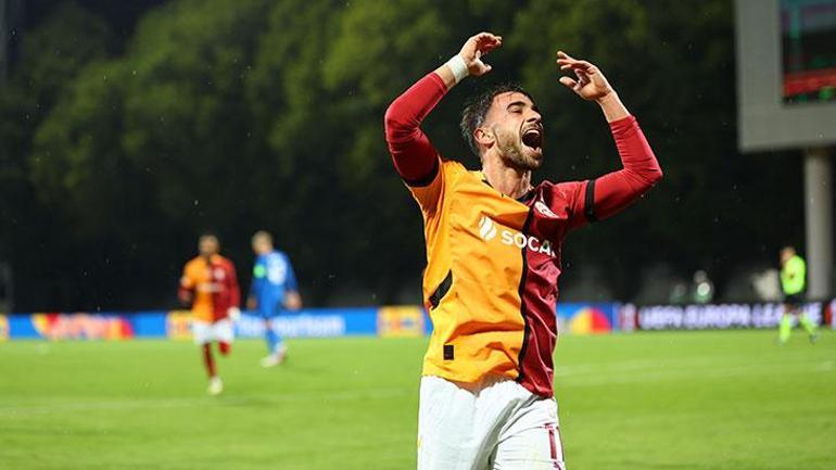 Galatasarayda Yunus Akgüne talip çıktı İşte transfer bütçesi