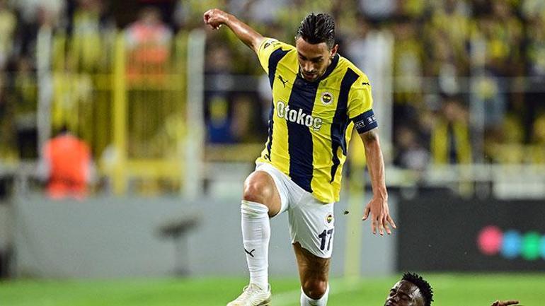 Fenerbahçede İrfan Can Kahvecinin temsilcisinden sözleşme cevabı