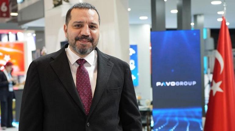 Pavo Group Yönetim Kurulu Başkanı Dr. Alper Özbilen: Yerimiz Türkiye, Yönümüz Dünya