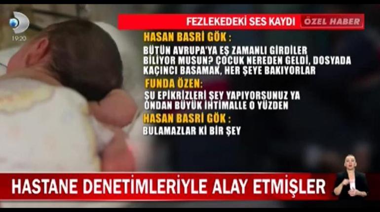 SON DAKİKA Yenidoğan çetesinin bir vicdansızlığı daha ortaya çıktı Paraya doymamışlar