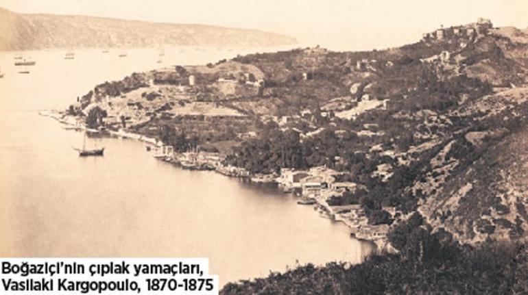 Boğaziçi’nin bahçeleri