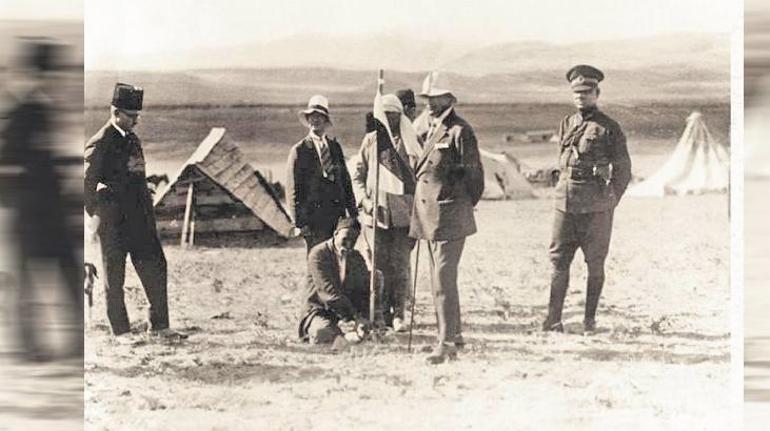 101 yıl önce asrın ötesinde tarım vizyonu