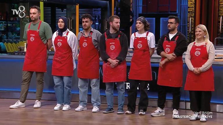 Masterchefte ödül oyununda ilk yaşandı Somer şef kötü haberi açıkladı: Kimse kazanamadı