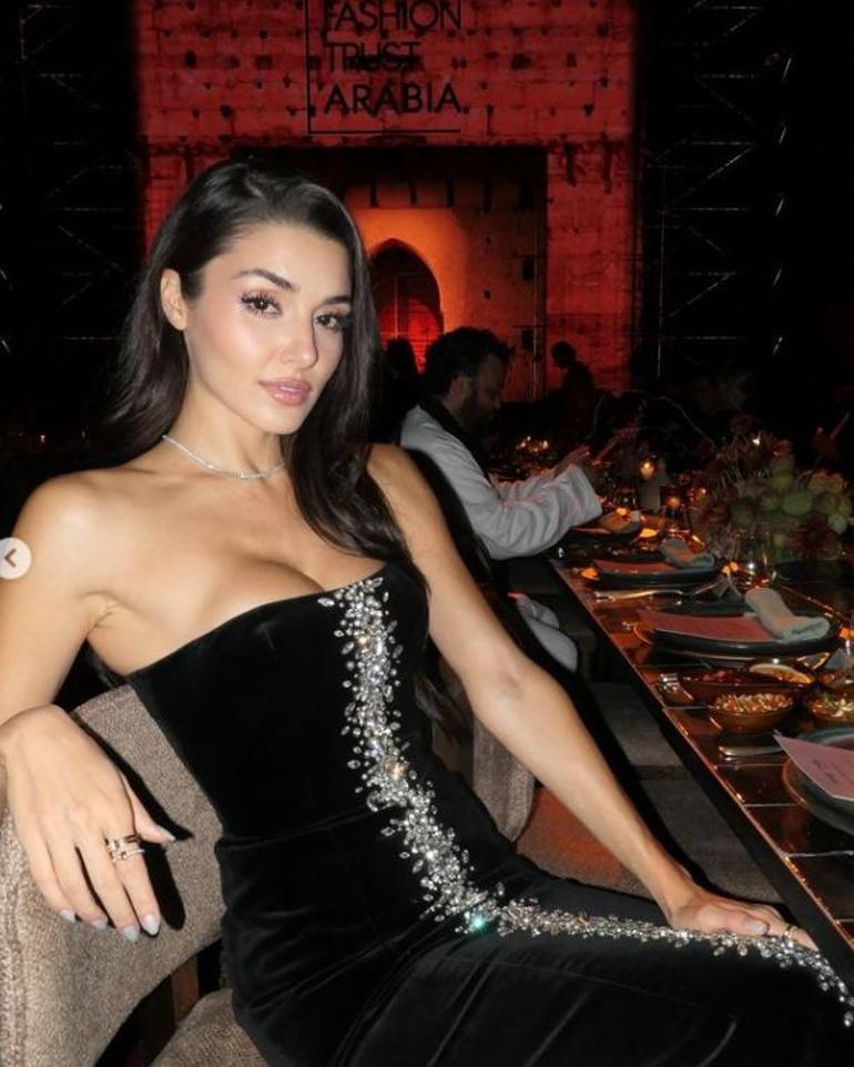 Hande Erçel havalimanında yakalandı Hakan Sabancı sorusuna yanıt