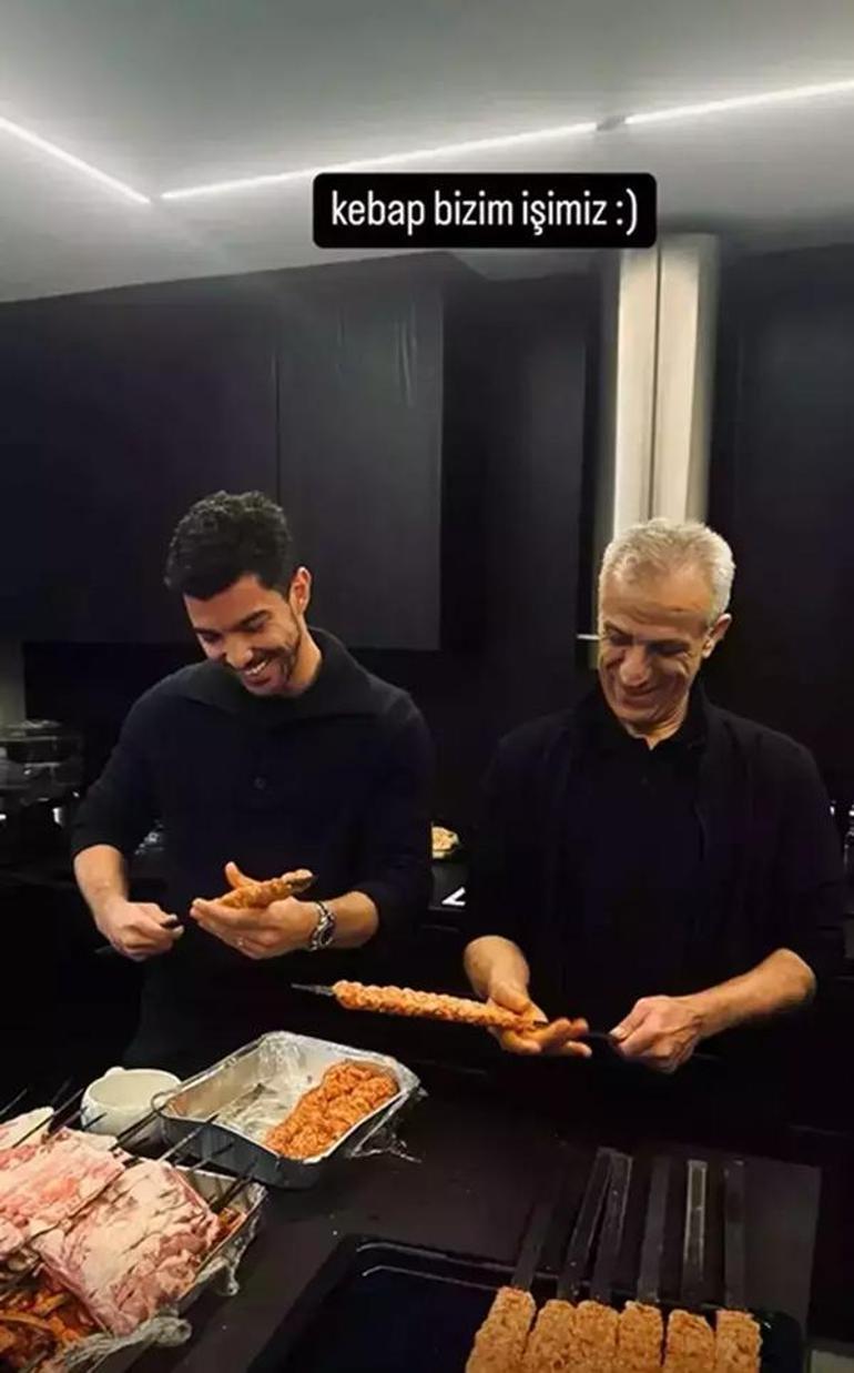 Pınar Denizden Londrada yeni kareler Beğeni yağdı