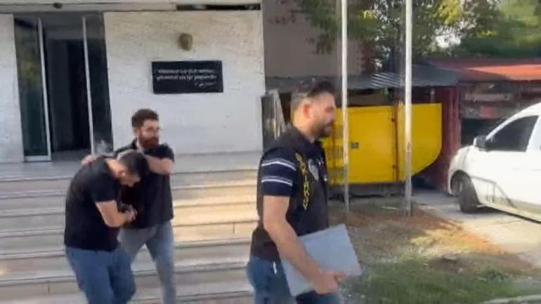 Bakırköyde mağazada etek altı taciz rezaleti