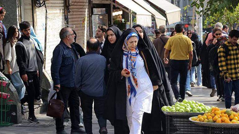 İran alay etti: Bizim savunmamız Demir Kubbeden iyi