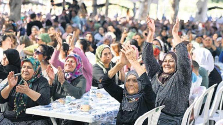 Mersin’de kadınlara pozitif ayrımcılık