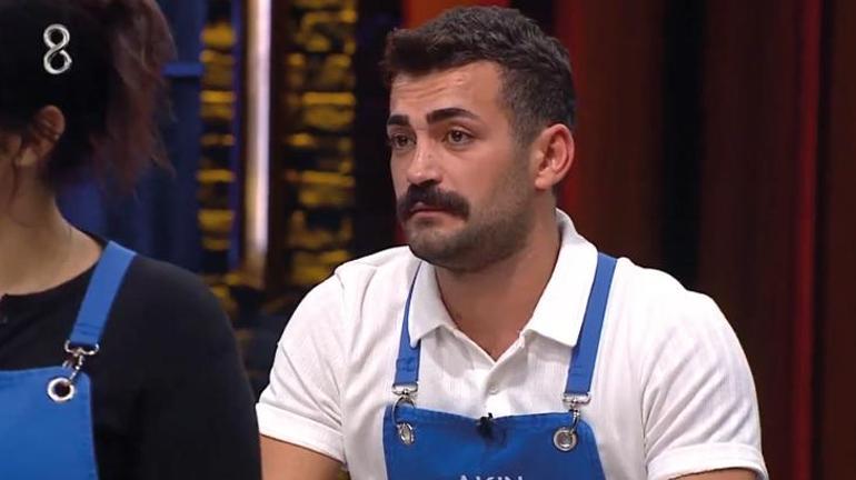 Masterchefte son eleme adayı belli oldu Akının sevenleri yarışmacıları bezdirmiş