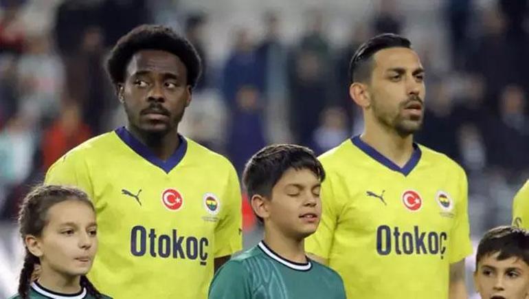 Fenerbahçede Osayi Samuel ve İrfan Can Kahveci planı İşte sunulacak teklif