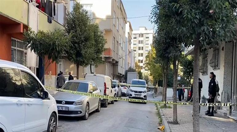 Bağcılarda büyük panik Tadilat için çatıya çıkan usta hemen polisi aradı