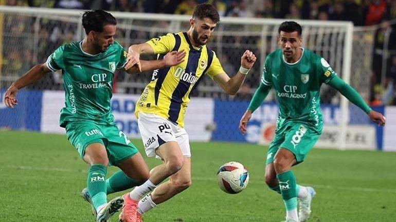 Tayfun Bayındırdan Fenerbahçeli yıldıza övgü: Mükemmele yakındı, çok özel hikayeler yazacak