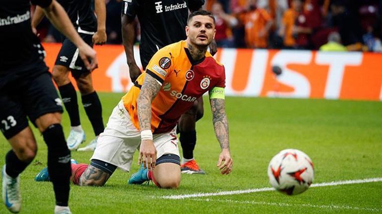 ÖZEL | Galatasarayda Carutasu: Bongaerts muhteşem bir pasör Muslera gibi olmak isterim