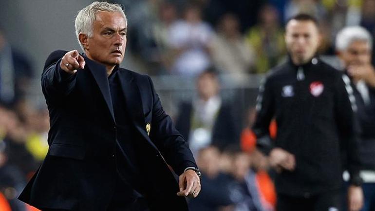 Senad Oktan Jose Mourinho iddiası: Fenerbahçeye yüzde 100ünü vermiyor