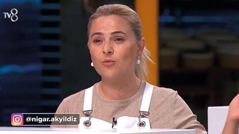 Masterchefte takım kaptanları belli oldu Nigar tartışmalar sonrası hastalandığını açıkladı