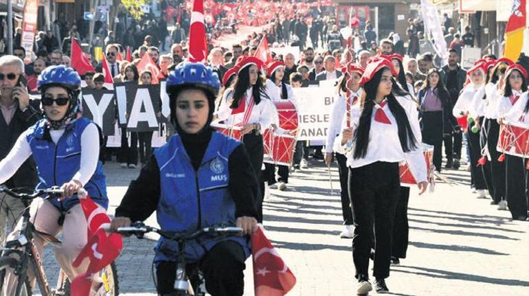 Son sözümüz Cumhuriyet 101 yıldır kimsesizlerin kimsesi