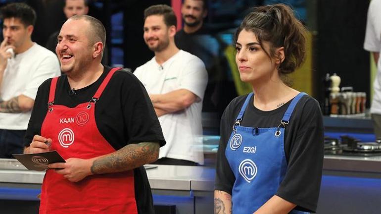 Masterchefte takım kaptanları belli oldu Nigar tartışmalar sonrası hastalandığını açıkladı