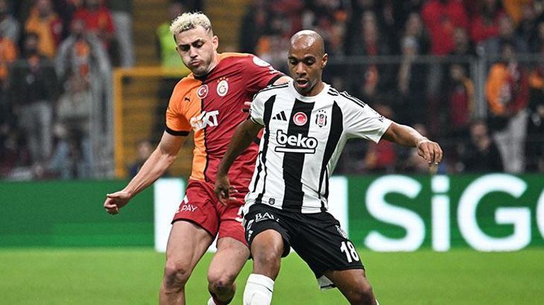 Galatasaray - Beşiktaş maçı sonrası tepki Nasıl bu kadar sabır gösterdin, pes doğrusu