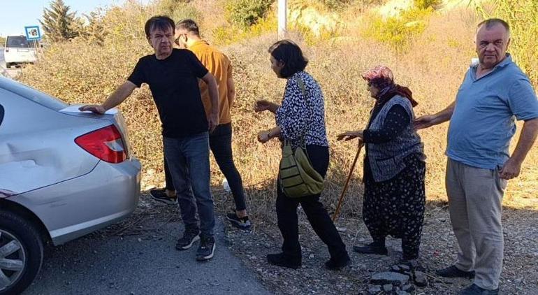 500 metrelik dehşet 4 kişi kabusu yaşadı: Sürekli bağırdık ama fark etmedi