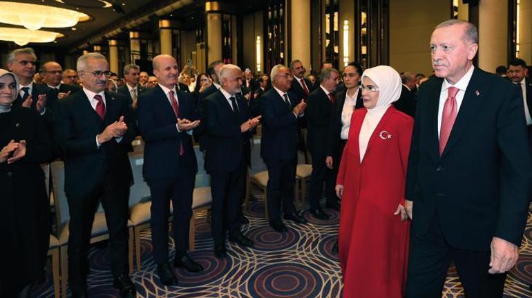 Emine Erdoğandan Cumhuriyet Bayramı paylaşımı