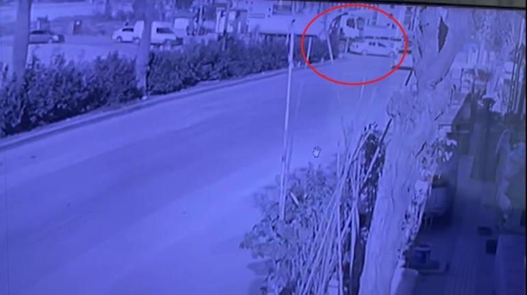 Yer: Hatay Kamyon, otomobili yaklaşık 50 metre sürükledi