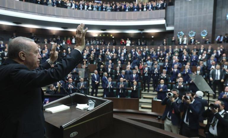 Bahçeliye tam destek veren Erdoğandan tarihi çağrı: Kürt kardeşim bu eli sımsıkı tut