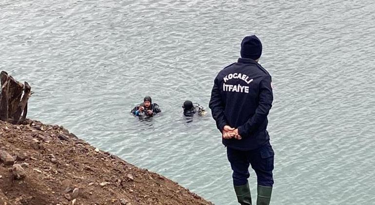 Yer: Kocaeli Önce otomobili, sonra cesedi bulundu