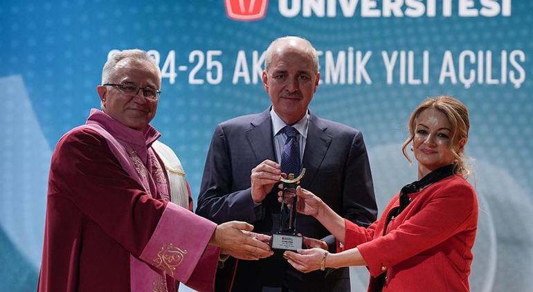 TBMM Başkanı Kurtulmuştan yeni anayasa ve ilk 4 madde açıklaması