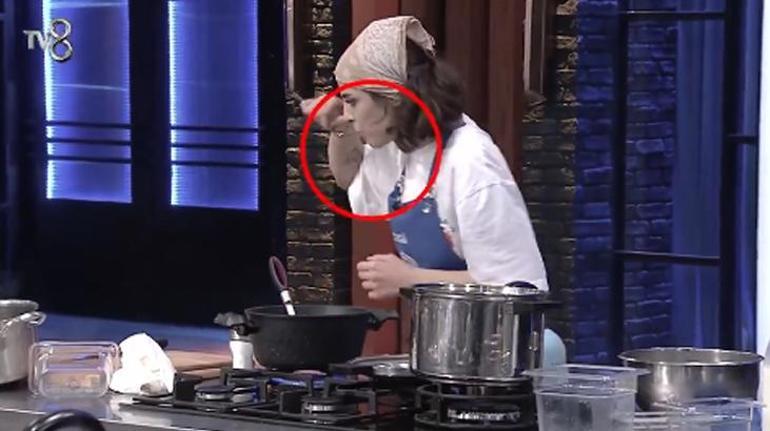 Masterchefte 3. ve 4. eleme adayları belli oldu Ezgi dayanamadı ve itiraf etti