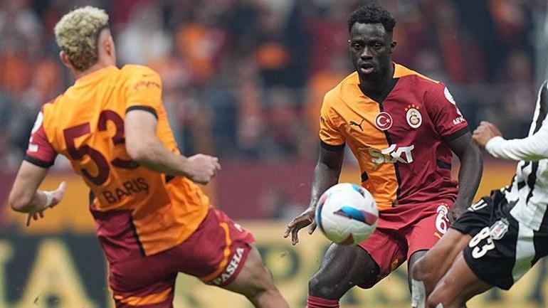 Galatasaraya Davinson Sanchez piyangosu İspanyol devinin radarına girdi