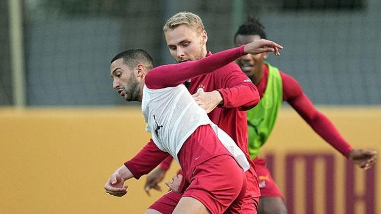 Galatasarayda yıldız futbolcunun bileti kesildi Okan Burukun gözünden iyice düştü