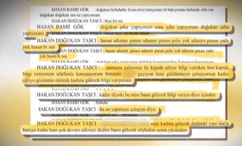 ‘Yenidoğan’ çetesinin kan donduran konuşmaları Ailelere kahkahalarla bebeğin ölecek demişler