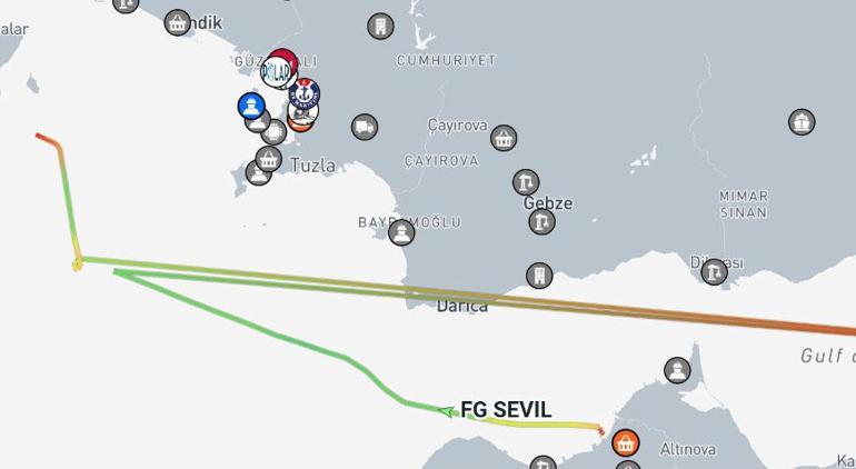 Marmara Denizinde can pazarı 2 işçi hayatını kaybetti