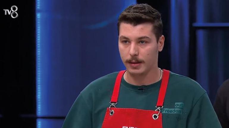 Masterchefte 5. ve 6. eleme adayı belli oldu Benim için abi kardeş bitmiştir