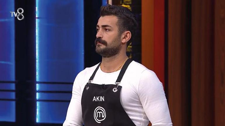 Masterchefte 5. ve 6. eleme adayı belli oldu Benim için abi kardeş bitmiştir