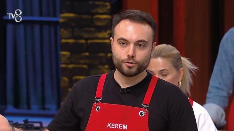 Masterchefte 5. ve 6. eleme adayı belli oldu Benim için abi kardeş bitmiştir