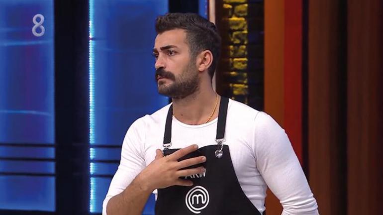 Masterchefte 5. ve 6. eleme adayı belli oldu Benim için abi kardeş bitmiştir