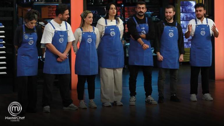 Masterchefte 5. ve 6. eleme adayı belli oldu Benim için abi kardeş bitmiştir