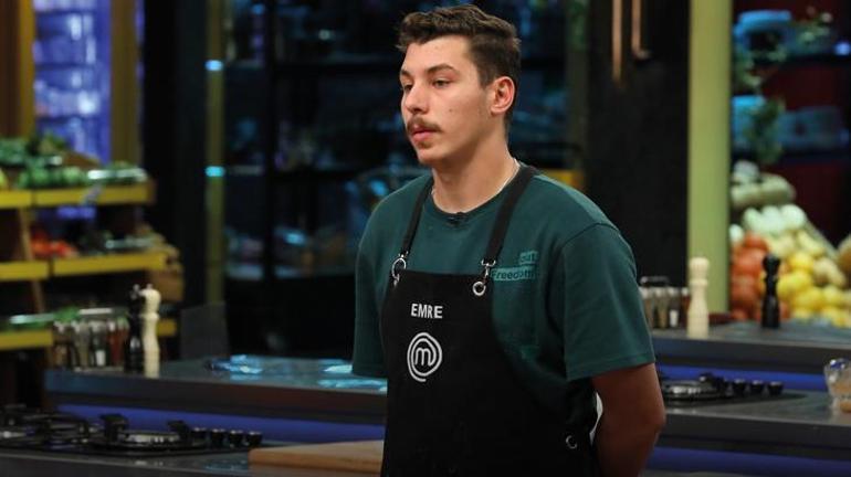 Masterchefte 5. ve 6. eleme adayı belli oldu Benim için abi kardeş bitmiştir