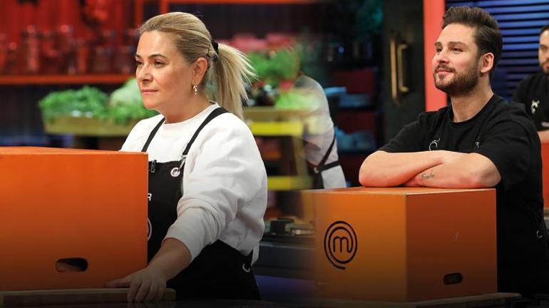 Masterchefte 5. ve 6. eleme adayı belli oldu Benim için abi kardeş bitmiştir