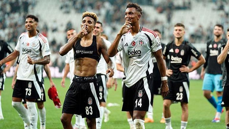 Beşiktaş yıldız futbolcunun bonservisini alıyor İşte sözleşme detayları