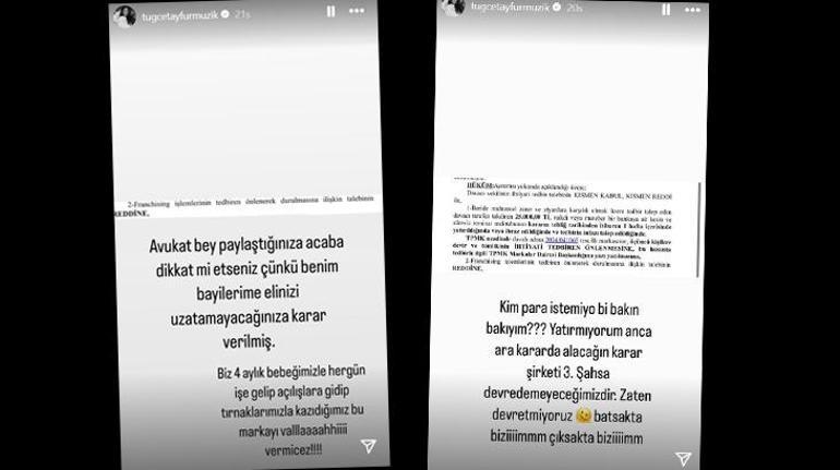 Ferdi Tayfur ve kızı Tuğçe Tayfur arasında sular durulmuyor Peş peşe sert açıklamalar