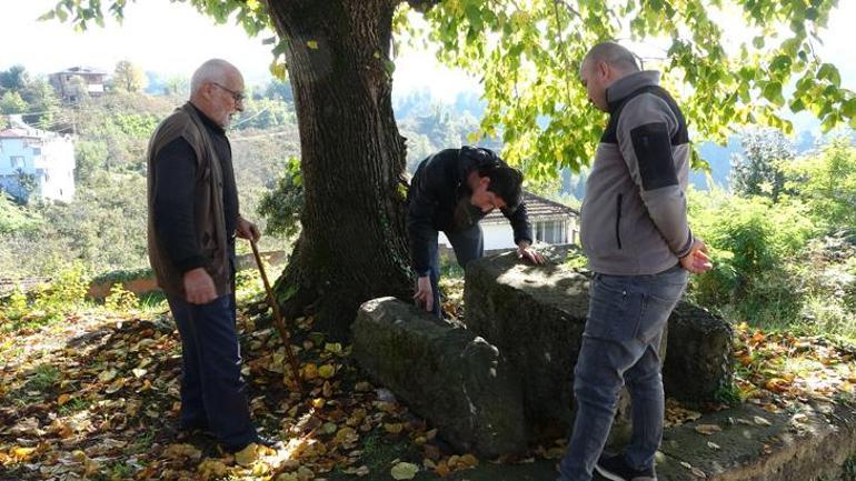 Yıllarca bilmeden üzerinde oturup çay içtiler Tesadüfen öğrendiler: Biz kıymetini bilememişiz