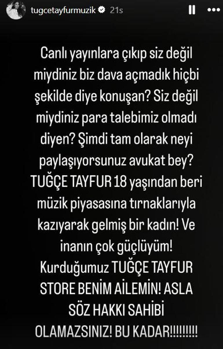 Ferdi Tayfur ve kızı Tuğçe Tayfur arasında sular durulmuyor Peş peşe sert açıklamalar