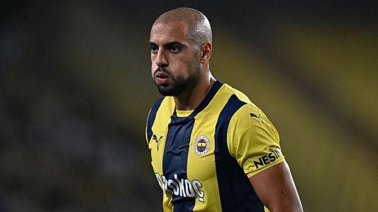 Fenerbahçede Sofyan Amrabat kararı 13 milyon euroluk opsiyon