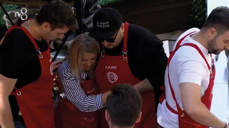 Masterchefte 200 bin TLyi kazanan yarışmacı belli oldu Nigar herkesi korkuttu