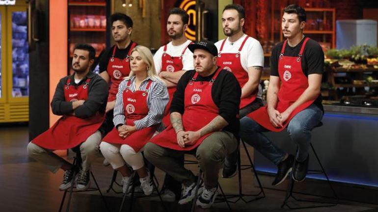 Masterchefte 200 bin TLyi kazanan yarışmacı belli oldu Nigar herkesi korkuttu